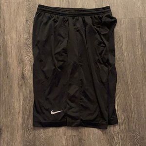 Nike Athletic Shorts - 9 In Seam